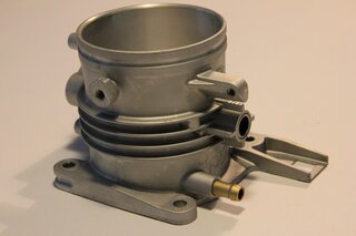 Sport Throttle Body 996 3.4 L - Non E-Gas (Mechanical Throttle) - Send In
