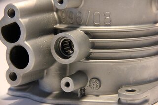 Sport Throttle Body 996 3.4 L - Non E-Gas (Mechanical Throttle) - Send In