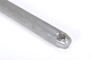 Goujon fileté pour montage roue (M14x1,5) longueur environ 16cm