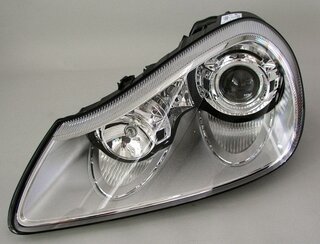 Scheinwerfer links Cayenne 07- - Rechtslenker ( 8BZ )