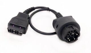 Adaptateur pour Diagnostic 944/968/964/993 (prise ronde)