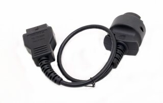 Adaptateur pour Diagnostic 944/968/964/993 (prise ronde)