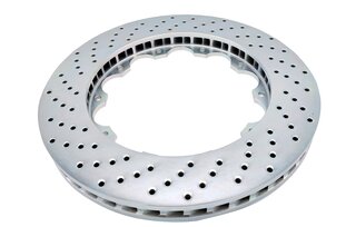 Brembo : Disque de frein D 380x34mm percé