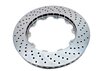 Brembo Replacement Brake Disc - 380 x 34 mm - Drilled - Left - Brembo Part # 906536