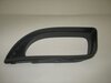 Exhaust Tip Trim 997.1 Turbo - Right - Satin Black - For  Genuine Tear Drop Exhaust Tips