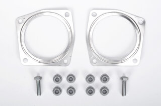 Muffler Installation Kit 997.1 TT / 997 GT2 - For Genuine / FVD Exhaust System