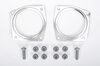 Muffler Installation Kit 997.1 TT / 997 GT2 - For Genuine / FVD Exhaust System
