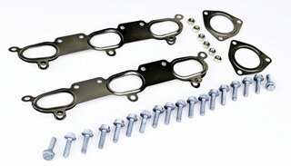 Header Installation Kit 997.1 Turbo / 997.1 GT2 / 997.2 GT2 RS - For Genuine / FVD Headers
