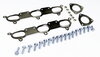 Header Installation Kit 997.1 Turbo / 997.1 GT2 / 997.2 GT2 RS - For Genuine / FVD Headers