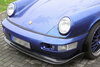 Carbon Front Chin Spoiler 964 - GT - Narrow Body - Polished Carbon