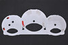 Instrument Face Set 987.1 - 3.2 L / 3.4 L - White - Manual - MPH - 190 MPH