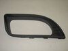 Exhaust Tip Trim 997.1 Turbo - Left - Satin Black - For  Genuine Tear Drop Exhaust Tips