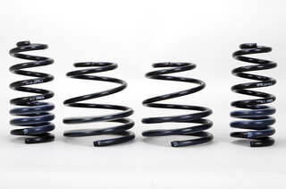 997 Turbo Lowering Springs ( EIBACH ) (20mm) (Tüv) Front  20mm  Rear 15mm