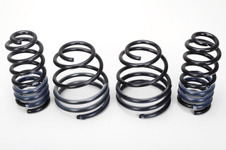 997 Turbo Lowering Springs ( EIBACH ) (20mm) (Tüv) Front  20mm  Rear 15mm