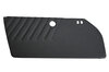 Türverkleidung 964 C2 / C4  Leder schwarz, links (Fahrerseite) abgesteppt