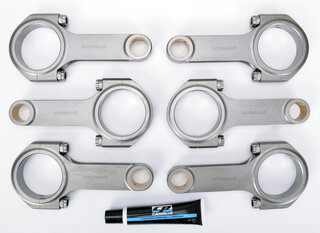 IRP 993/993T/996T/GT2/997T/GT2 Pleuelsatz (6Stk.) mit hochfesten Schrauben ( AGE 625)