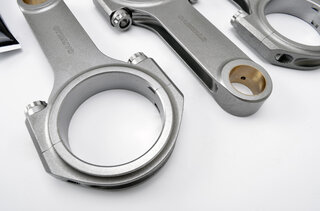 IRP 993/993T/996T/GT2/997T/GT2 Pleuelsatz (6Stk.) mit hochfesten Schrauben ( AGE 625)