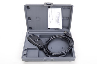 Durametric Diagnostic Tool - Easy - Includes 16 pin OBD II Cable + Case - For 3 Cars