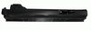 Bas de marche G Coupe/Targa 997 C4/C4S/TT/GT2/GT2RS 06-, 997GT3 RS 07-, premiere couche