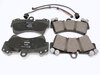 Brake service kit- FRONT (no discs)  955 (V8, Turbo)