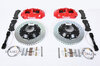Brembo-kit de freinage GT (6 pistons) Ø355x32mm AV disques percés
