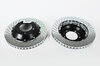 Brembo-kit de freinage GT (6 pistons) Ø355x32mm AV disques percés