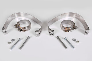 Instatllationskit for  muffler   (BES 964 000 11S6)