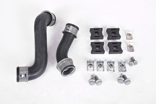 Center Radiator Kit 997.2 - OEM