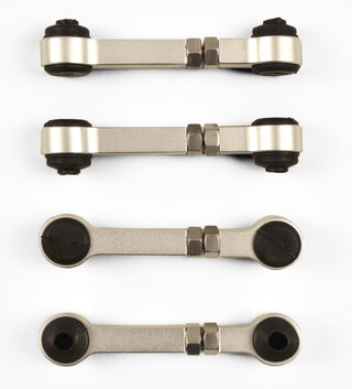Kit de rabaissement suspension Cayenne 04-  (jusqu'à - 50mm)
