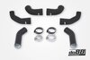 Porsche 992 Turbocharged do88 Reinforced Pressure Hose + Pipe Set | do88 Intercooler Compatible