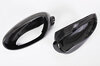 Carbon Mirror Set 986 / 996 - Complete - Polished Carbon