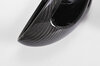 Carbon Mirror Set 986 / 996 - Complete - Polished Carbon