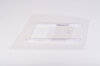 Door Glass with Vent 911 / 964 / 965 - PASSENGERS SIDE - CLEAR - Makrolon 3 mm