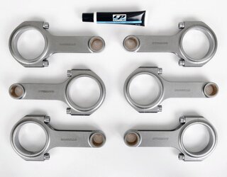 Carrillo Connecting Rod Set 911 F Model 2.0 L / 2.2 L - Carr Bolts