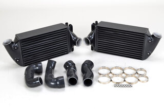 Kit échangeurs air/air Motorsport 997 turbo/GT2 (capacité échange presque 2x la série)