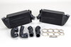 Kit échangeurs air/air Motorsport 997 turbo/GT2 (capacité échange presque 2x la série)