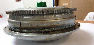 Wandler Tiptronic 964,993 (Überholung, Vorabanlieferung eigenes Altteil)