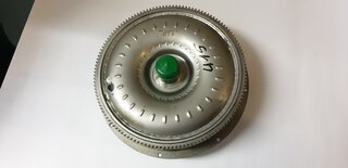 Wandler Tiptronic 964,993 (Überholung, Vorabanlieferung eigenes Altteil)