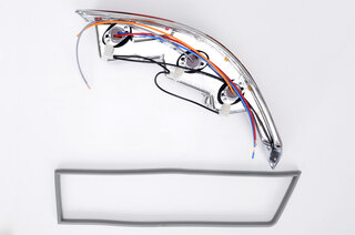 Heckleuchte 911 65-68, links
