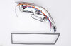 Heckleuchte 911 65-68, links