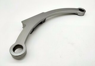 Support renforcé pour échangeur 993 turbo