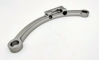 Support renforcé pour échangeur 993 turbo