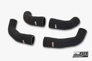 Kit durites renforcées surpression entre turbo/échangeur air 992 Carrera/ Turbo
