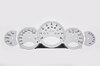 Fonds compteurs blanc 997 MPH, bte manuelle