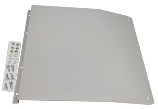 Protection Plate 911 / 930  1974-89 - Front - Aluminum