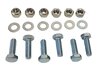Protection Plate 911 / 930  1974-89 - Front - Aluminum