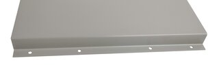 Protection Plate 911 / 930  1974-89 - Front - Aluminum