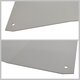 Protection Plate 911 / 930  1974-89 - Front - Aluminum