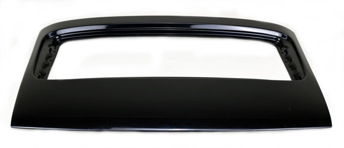 Rear Decklid 993 - Factory Design - For OE Adjustable Spoiler
