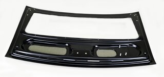 Heckdeckel 993 Kevlar/Carbon für Fzg. mit elektrischem Heckspoiler